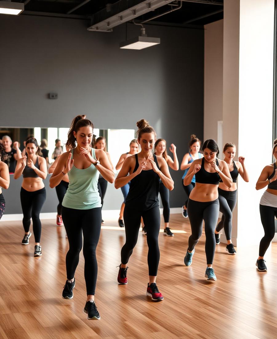 Fitness Classes